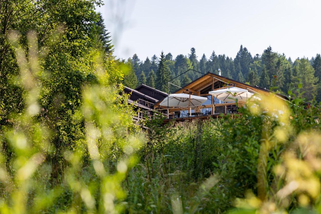 Парк-Готель Щастя Skhidnytsia Exterior foto