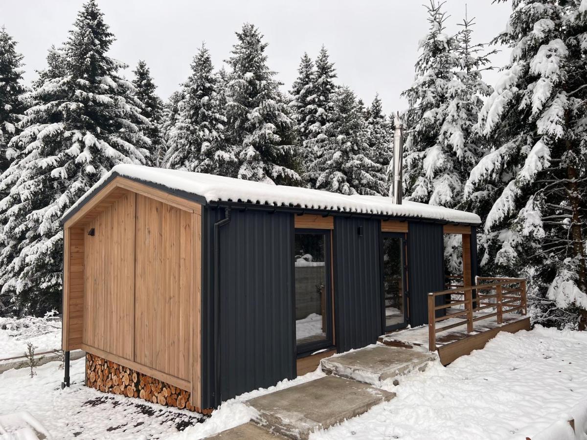 Парк-Готель Щастя Skhidnytsia Exterior foto